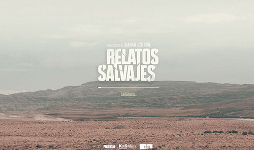 Relatos Salvajes / Wild Tales 网页设计欣赏