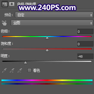 Photoshop照片处理草坡上的人物加上晨曦结果,PS教程,68ps联盟