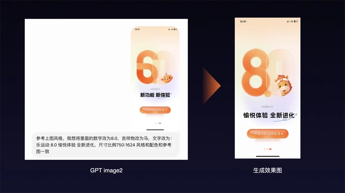 从生图到代码还原，我们把 AI×UI 完整流程跑通了！