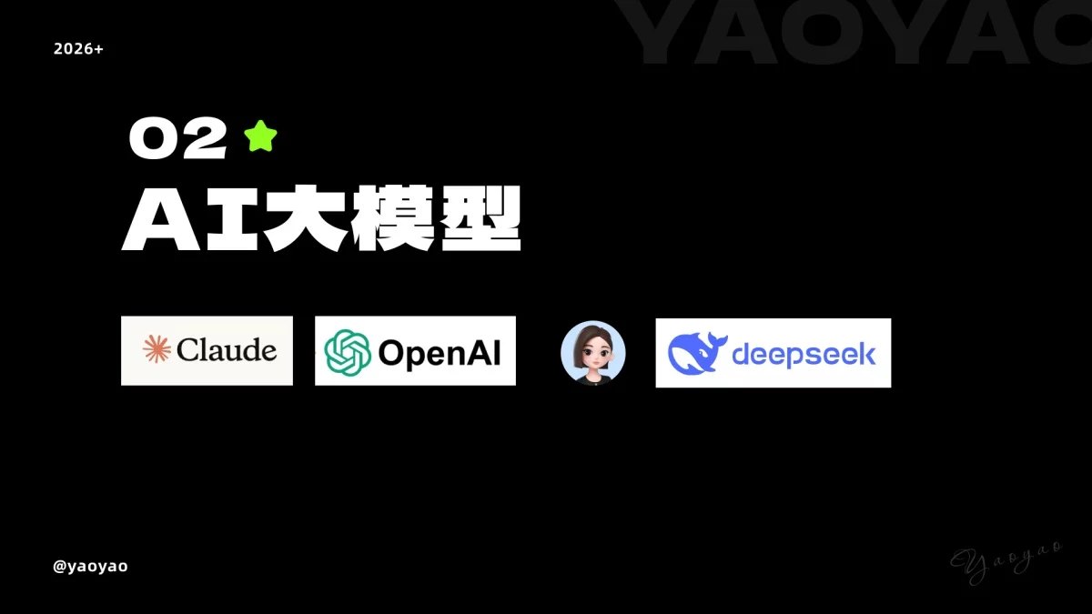 新手快收藏！一篇文章快速了解AI常用工具+案例+工作流