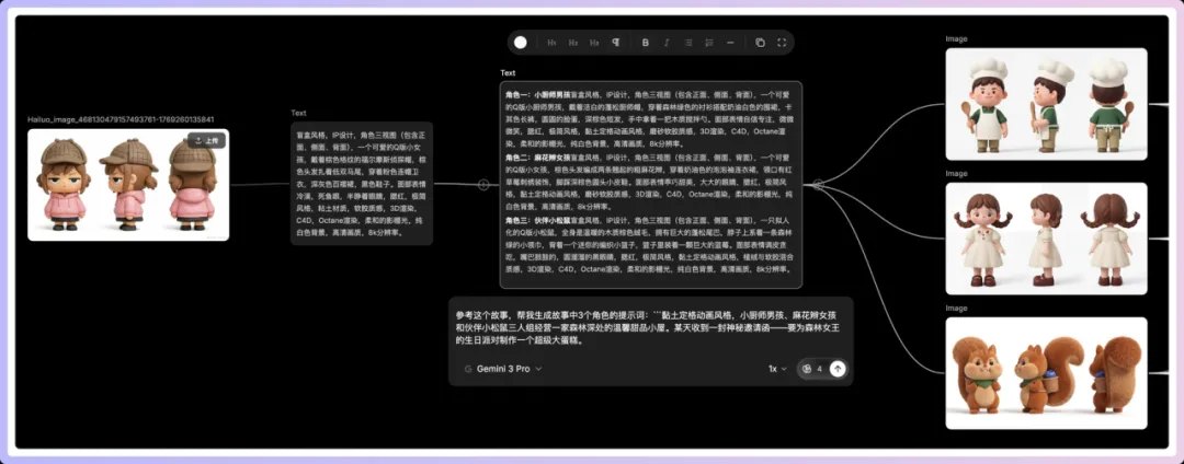 影视飓风同款！深度测评AI视频工具TapNow（附完整工作流演示）