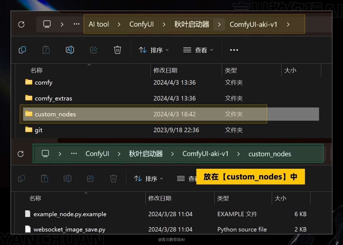万字教程！奶奶看了都会的 ComfyUI 入门教程