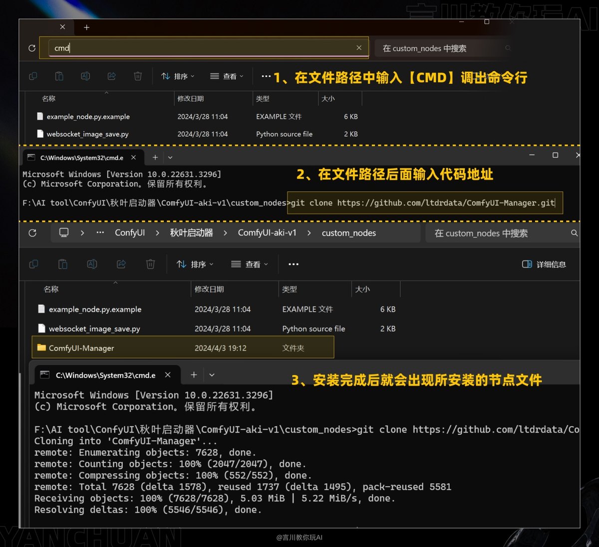 万字教程！奶奶看了都会的 ComfyUI 入门教程