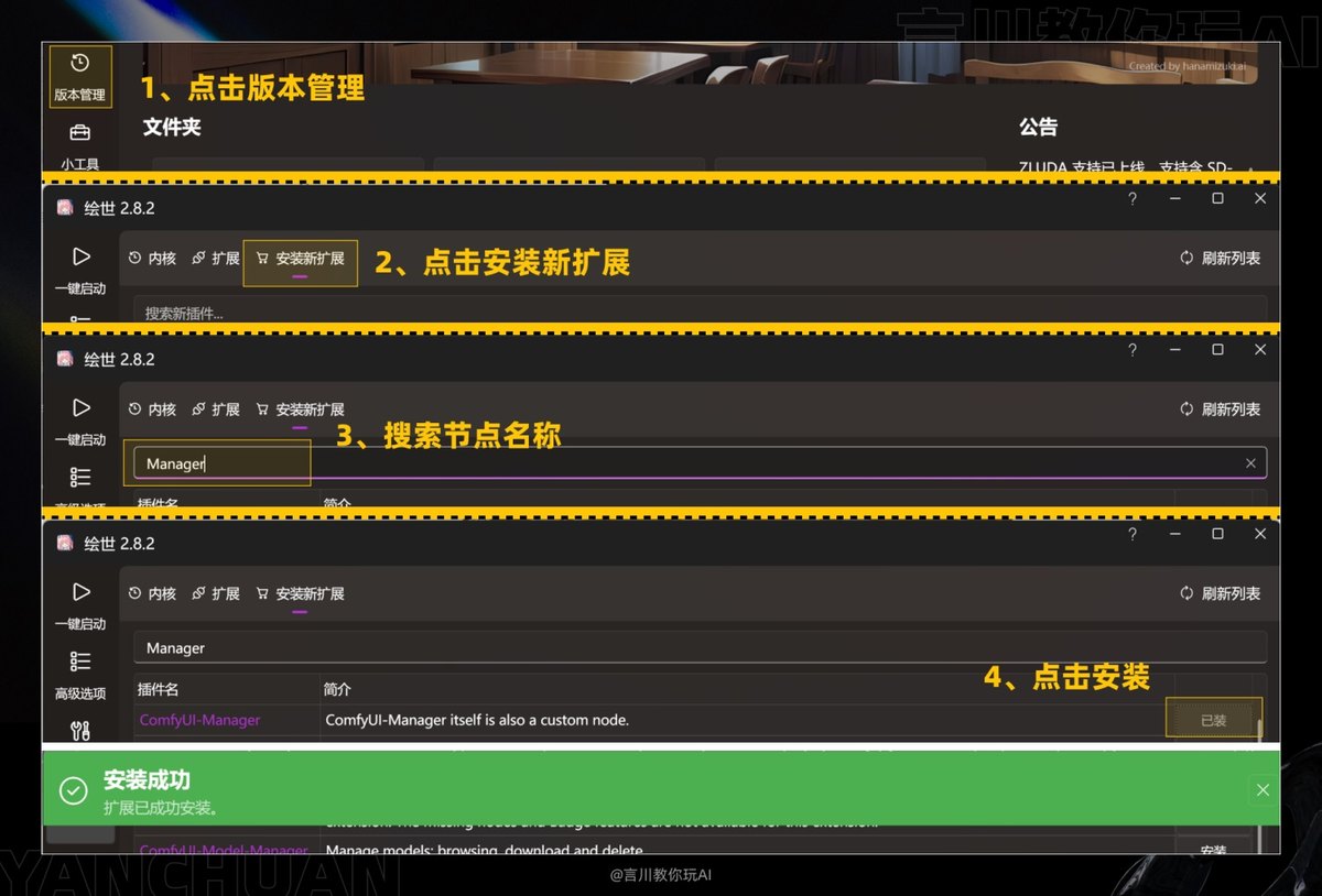 万字教程！奶奶看了都会的 ComfyUI 入门教程