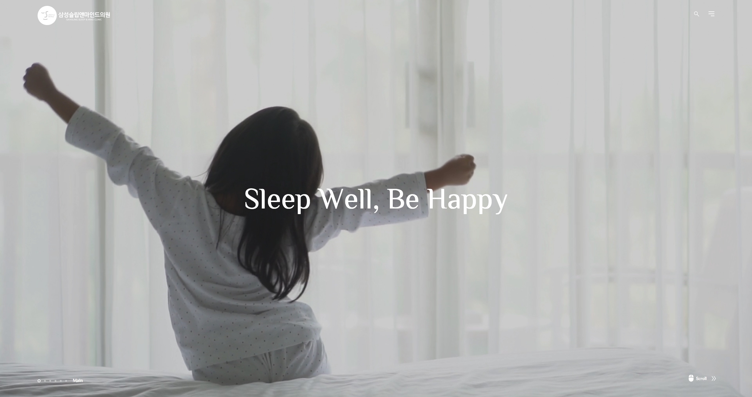 sleepnmind-睡眠治疗中心酷站欣赏