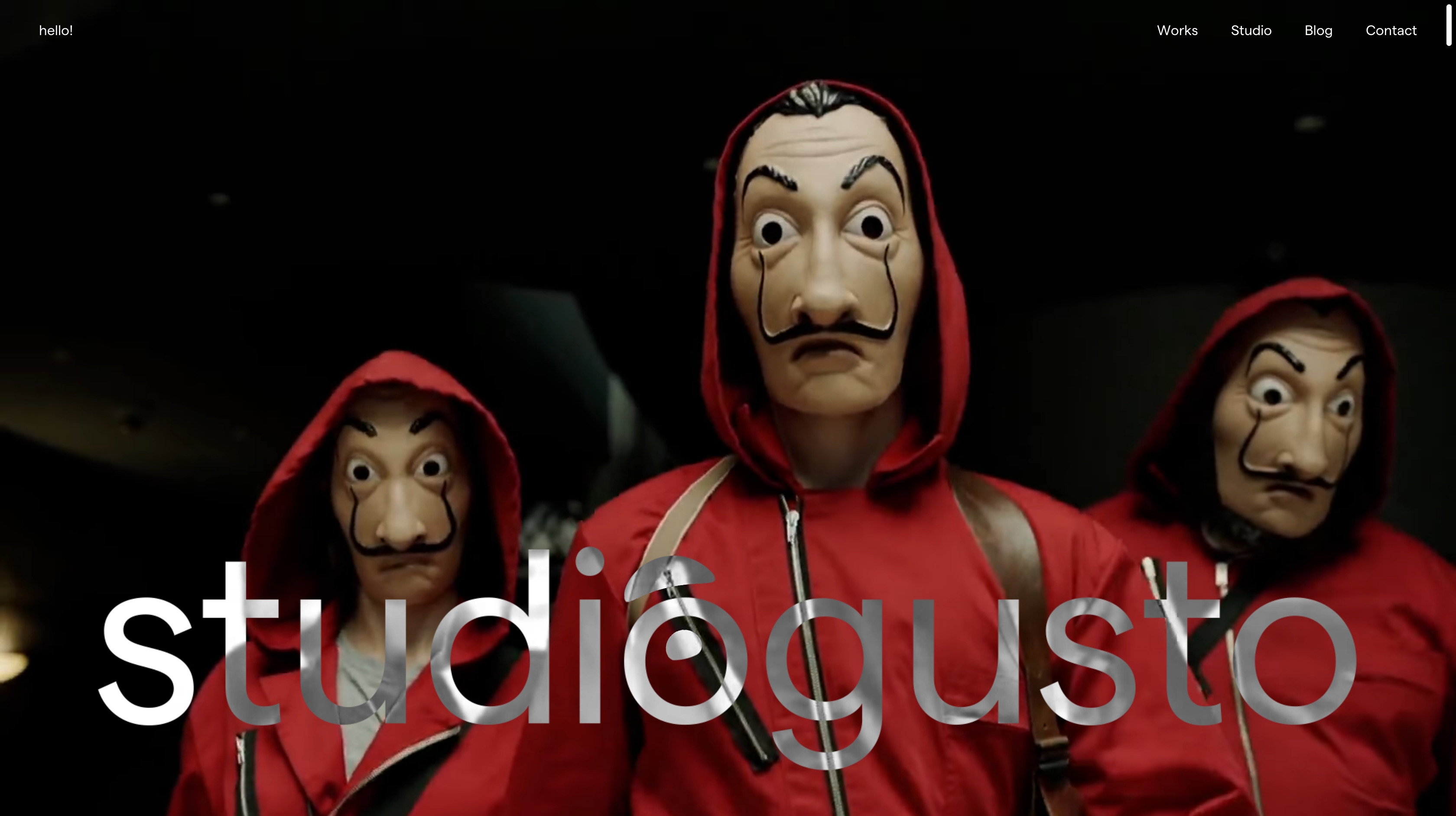 意大利/德国-Studiogusto-文化第一创意机构酷站欣赏